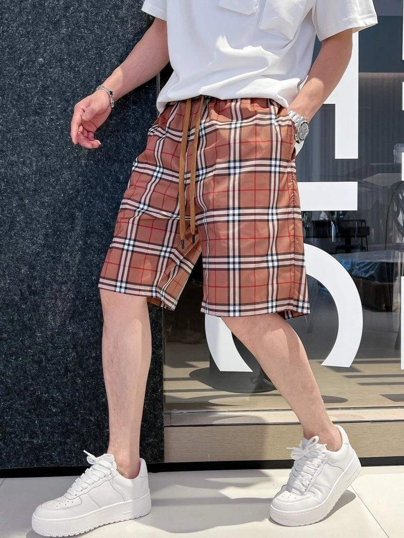 Burberry Short Pants WrinkleFree 100641
