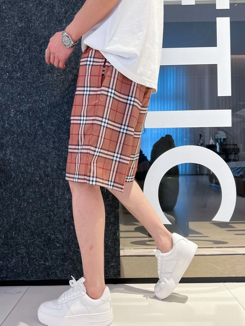 Burberry Short Pants WrinkleFree 100641