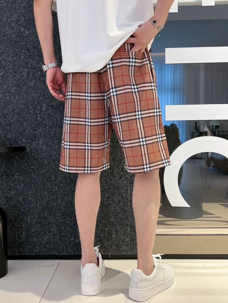 Burberry Short Pants WrinkleFree 100641