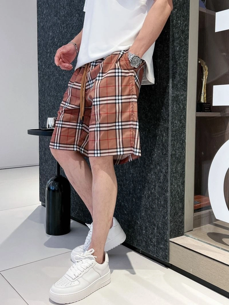 Burberry Short Pants WrinkleFree 100641