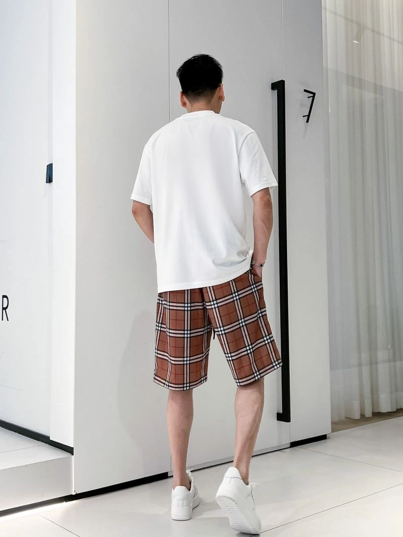 Burberry Short Pants WrinkleFree 100641