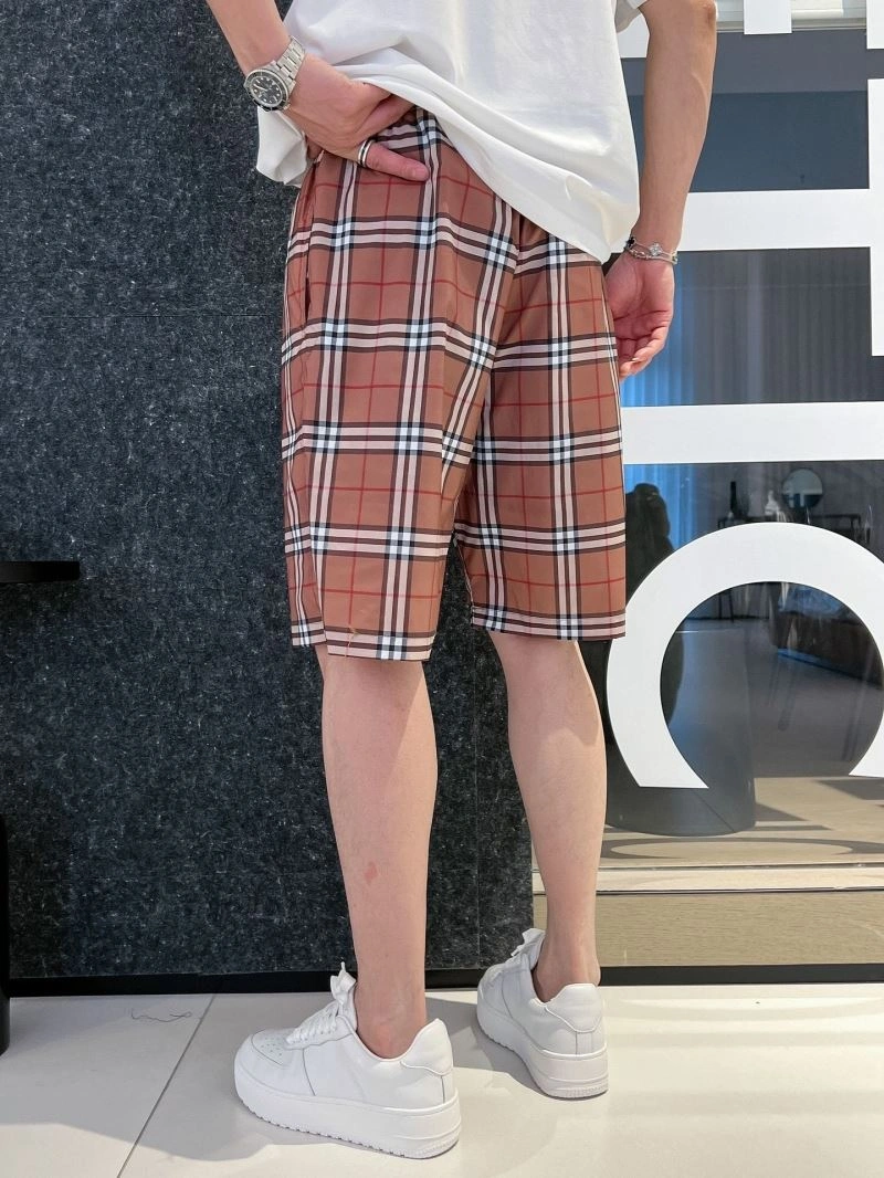 Burberry Short Pants WrinkleFree 100641
