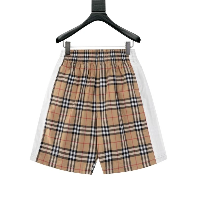 Burberry Short Pants Sleek 100646
