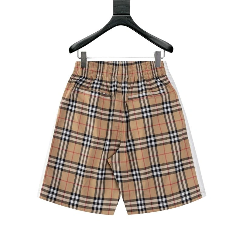 Burberry Short Pants Sleek 100646