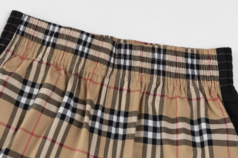 Burberry Short Pants Sleek 100646