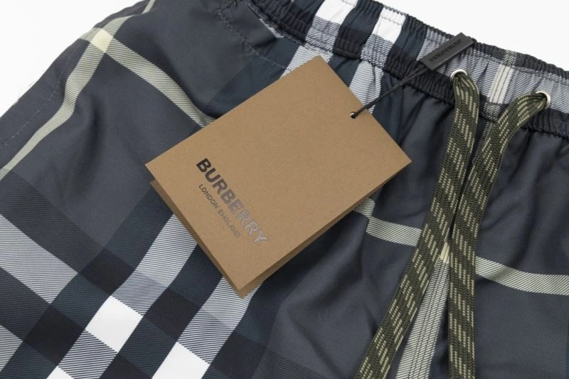 FreshLook Burberry Short Pants 100631