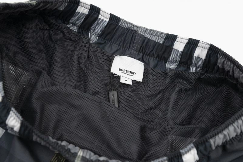 FreshLook Burberry Short Pants 100631