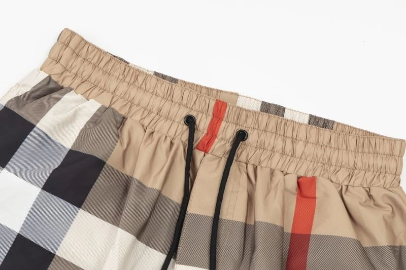 Burberry Short Pants ComfortFit 100640