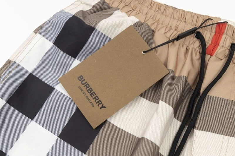 Burberry Short Pants ComfortFit 100640
