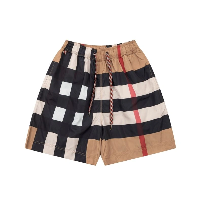 Burberry Short Pants Soft 100639