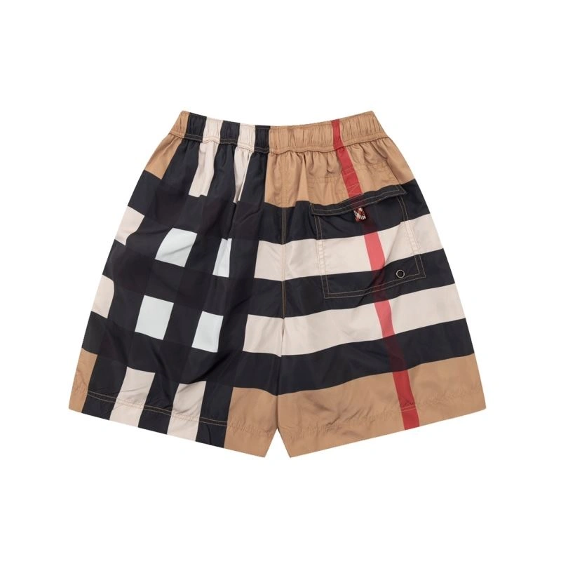 Burberry Short Pants Soft 100639