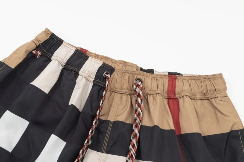 Burberry Short Pants Soft 100639