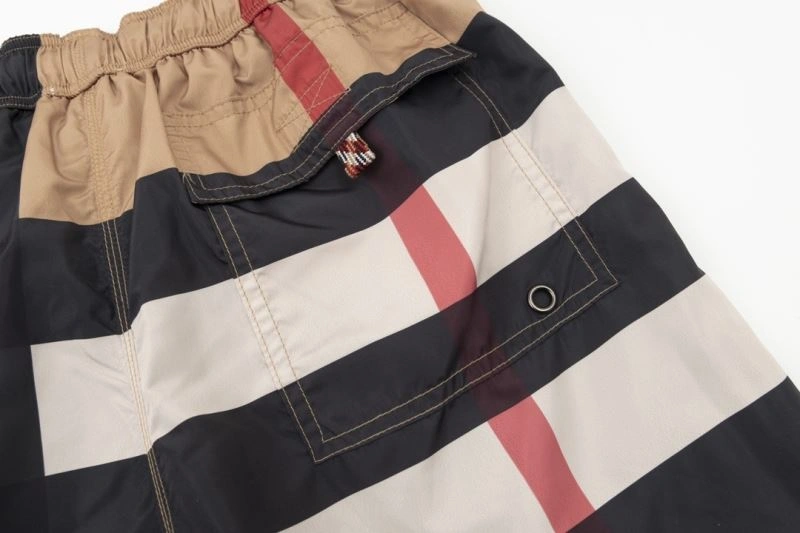Burberry Short Pants Soft 100639