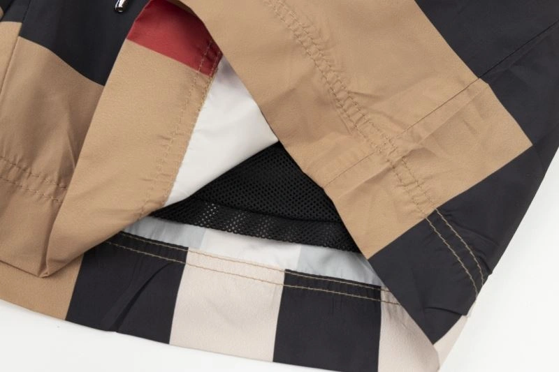 Burberry Short Pants Soft 100639
