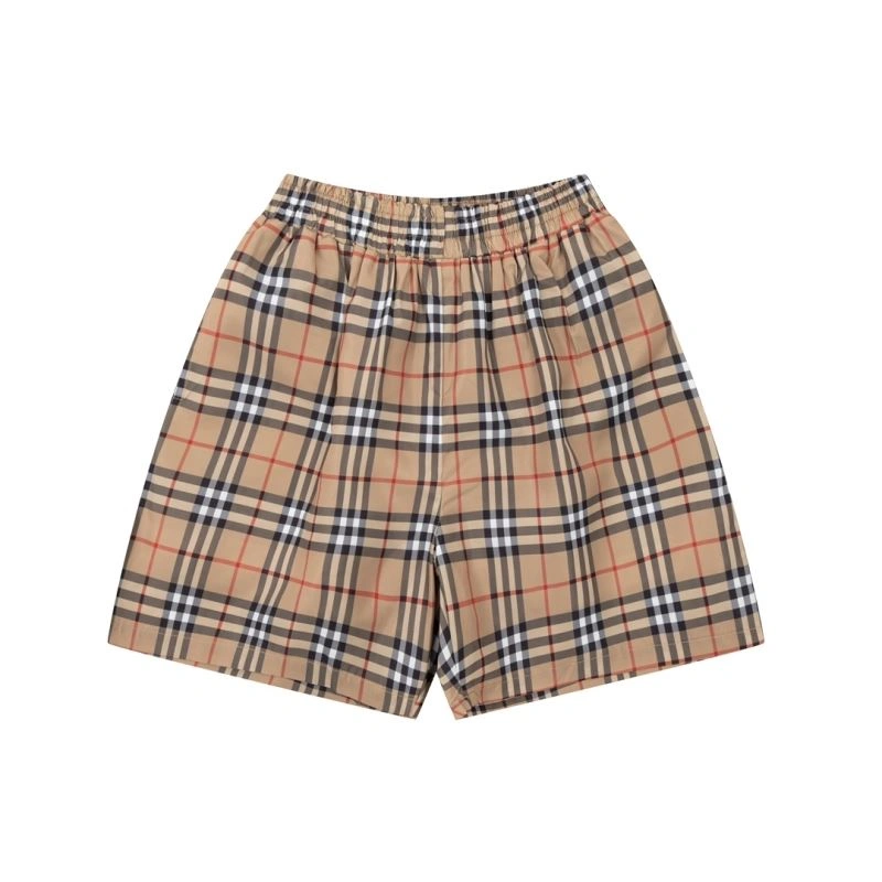Burberry Short Pants Functional 100636