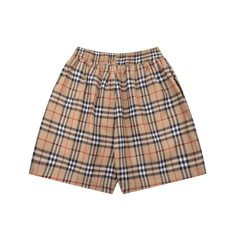 Burberry Short Pants Functional 100636
