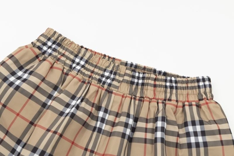 Burberry Short Pants Functional 100636