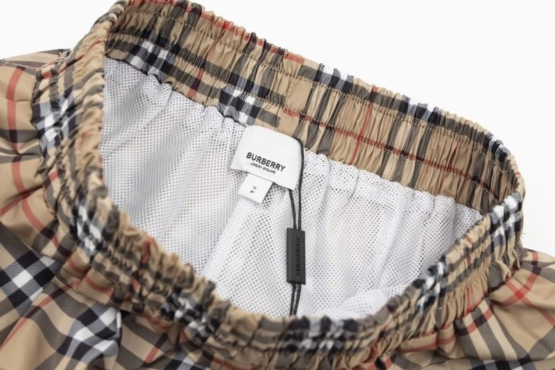 Burberry Short Pants Functional 100636