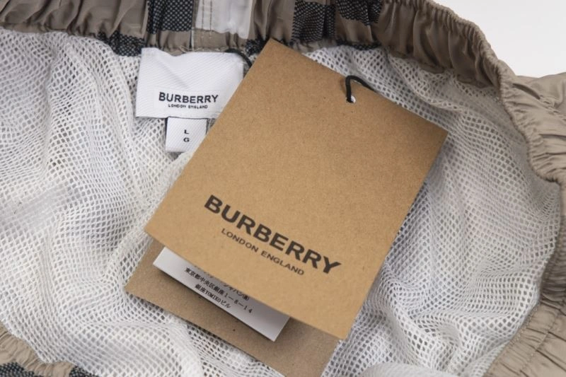 Supportive Burberry Short Pants 100638