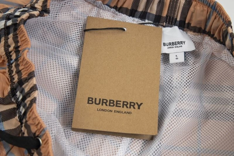 Burberry Short Pants Timeless 100633