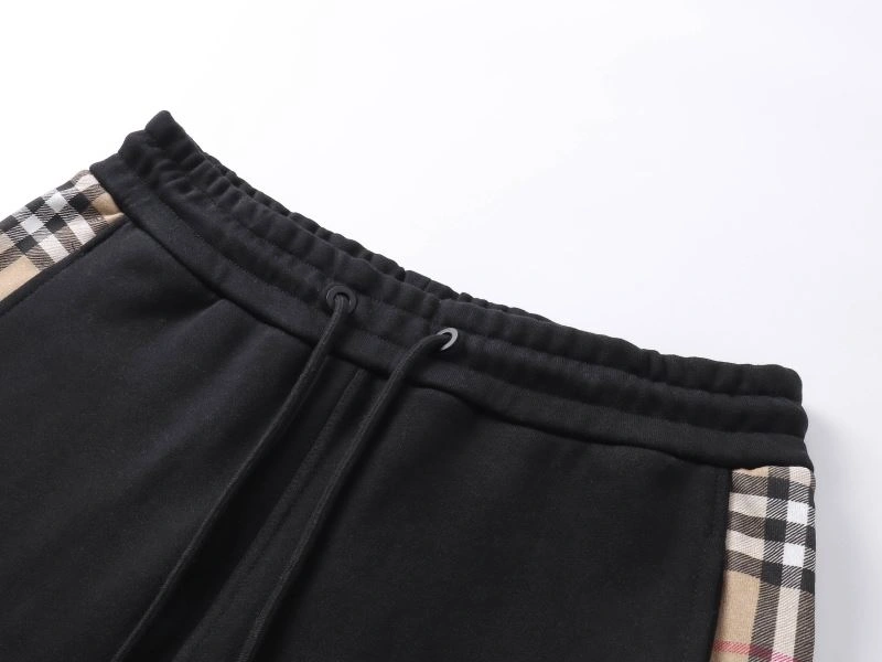 Neat Burberry Short Pants 100637