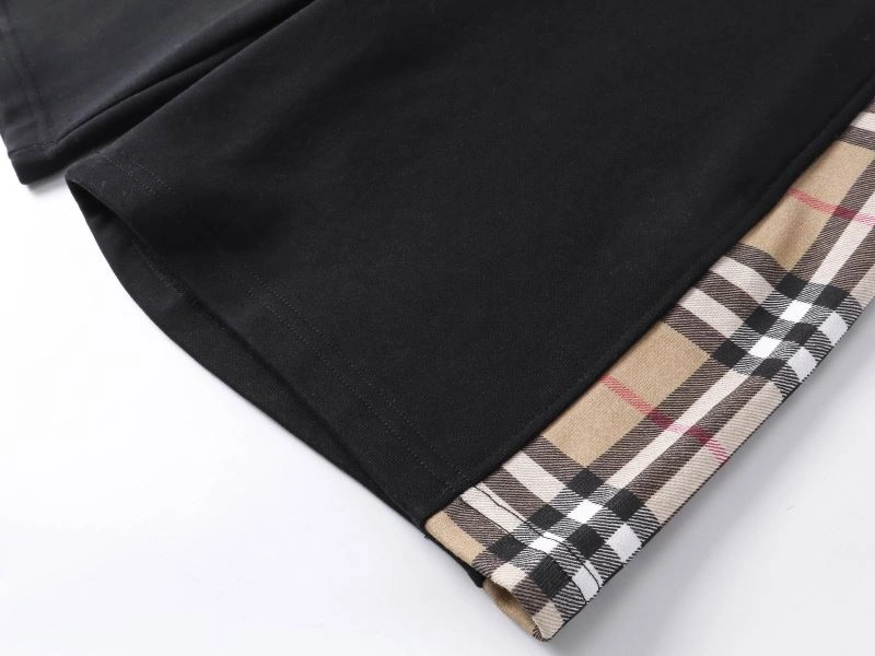 Neat Burberry Short Pants 100637