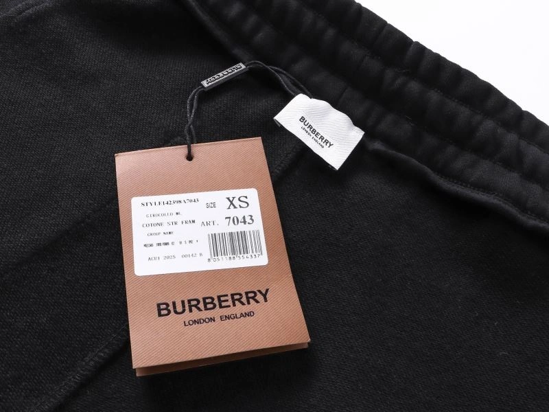 Neat Burberry Short Pants 100637