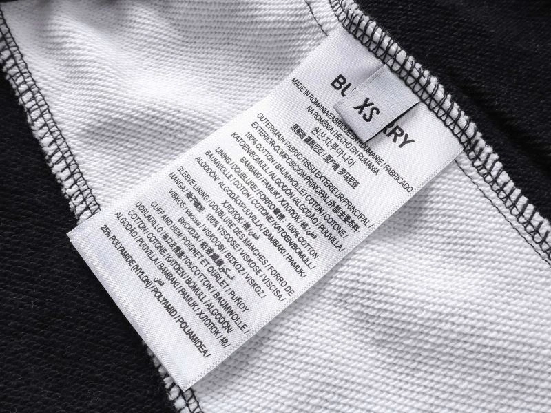 Neat Burberry Short Pants 100637