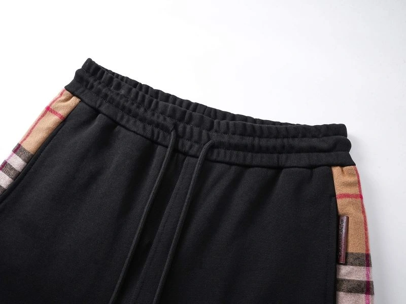Sustainable Burberry Short Pants 100626