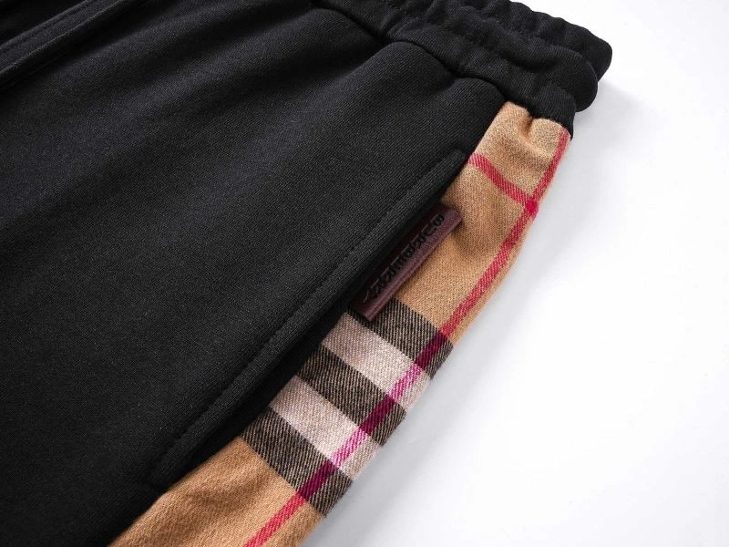 Sustainable Burberry Short Pants 100626