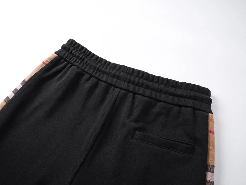 Sustainable Burberry Short Pants 100626