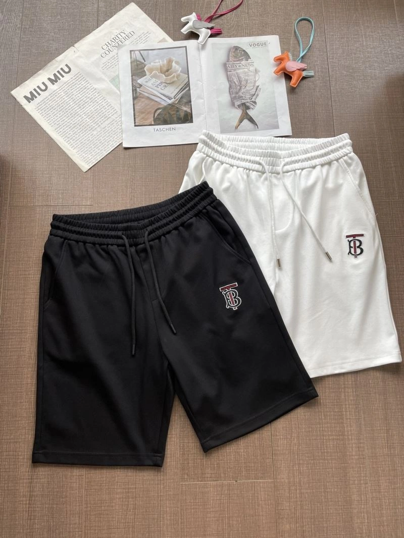 Burberry Short Pants Sporty 100137
