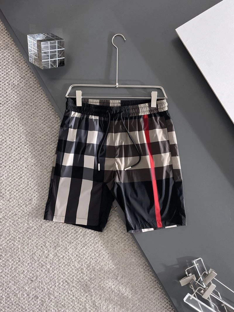 Soft Burberry Short Pants 100129