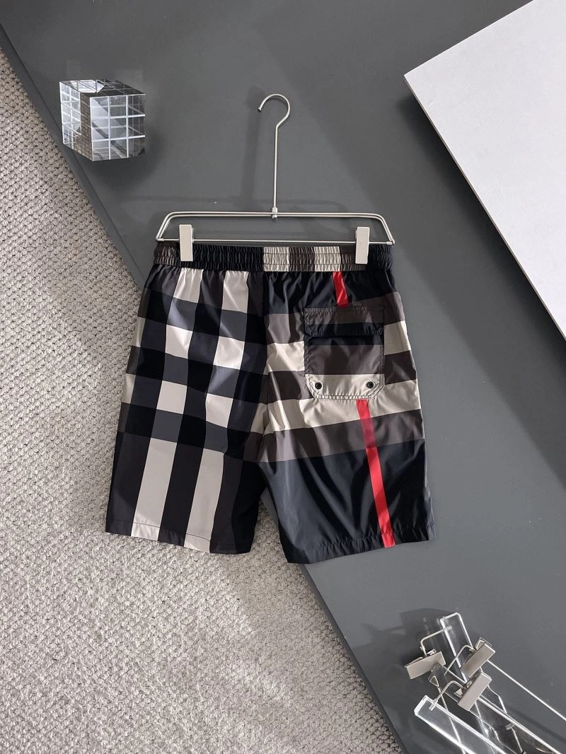 Soft Burberry Short Pants 100129