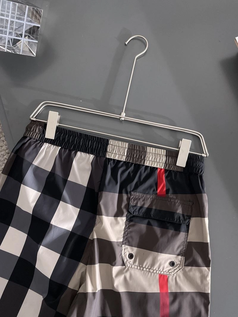 Soft Burberry Short Pants 100129