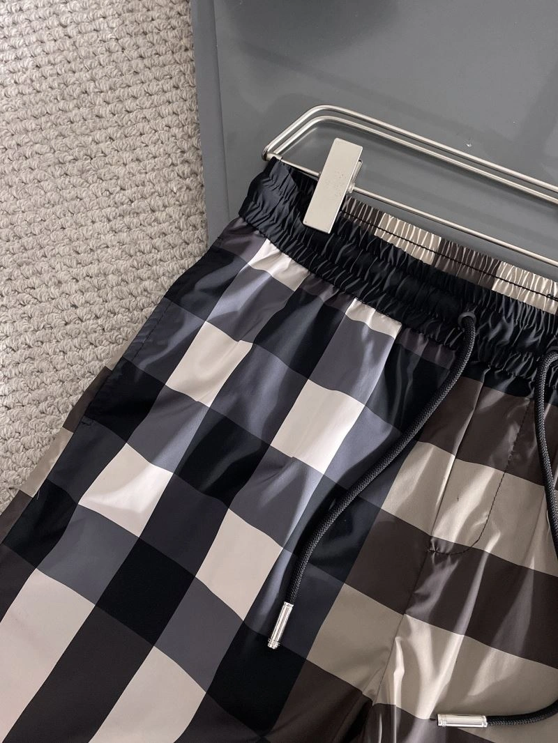 Soft Burberry Short Pants 100129