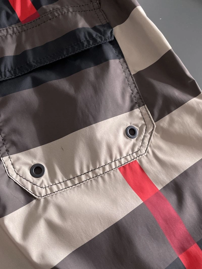 Soft Burberry Short Pants 100129