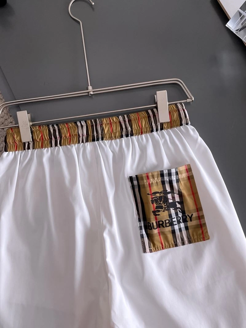 Burberry Short Pants Compact 100130