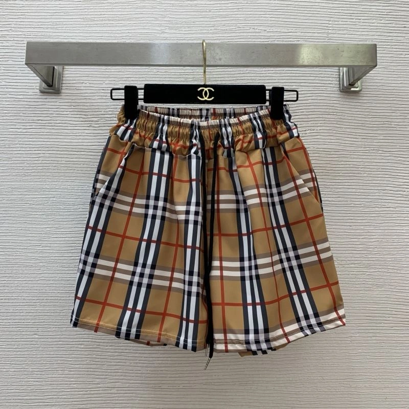 Resilient Burberry Short Suits 103509