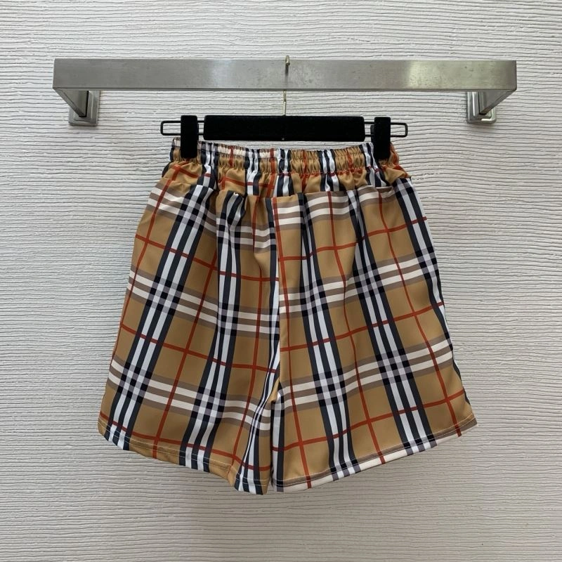 Resilient Burberry Short Suits 103509