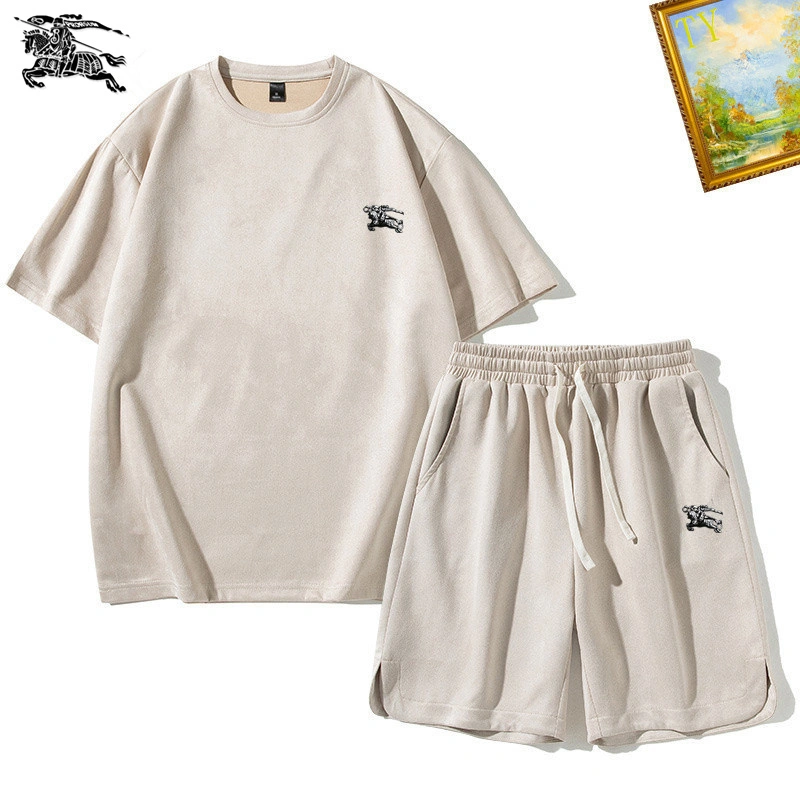 TechFriendly Burberry Short Suits 105839