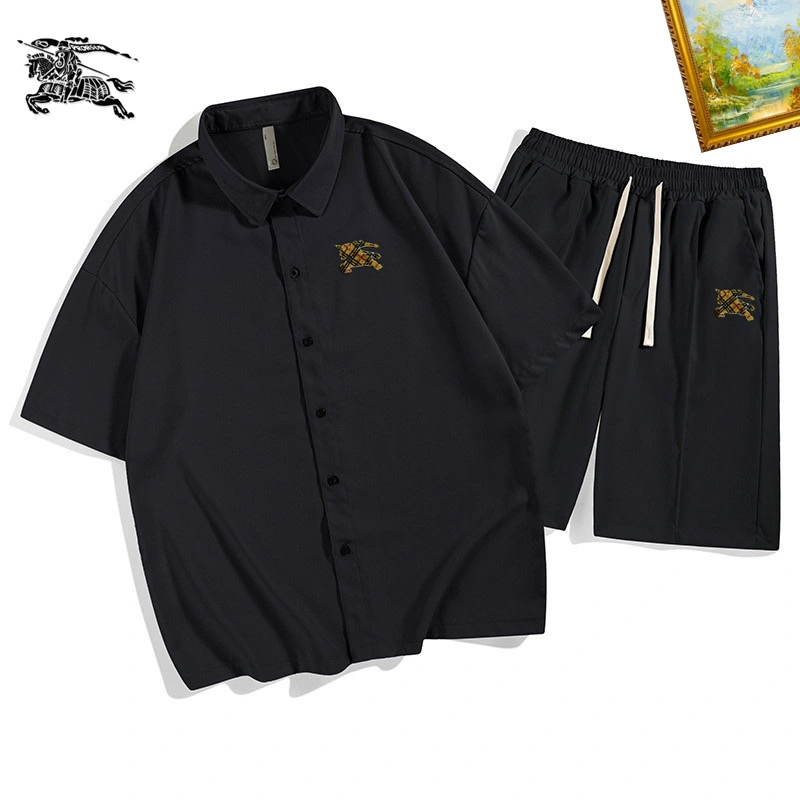 Burberry Short Suits Sleek 99405