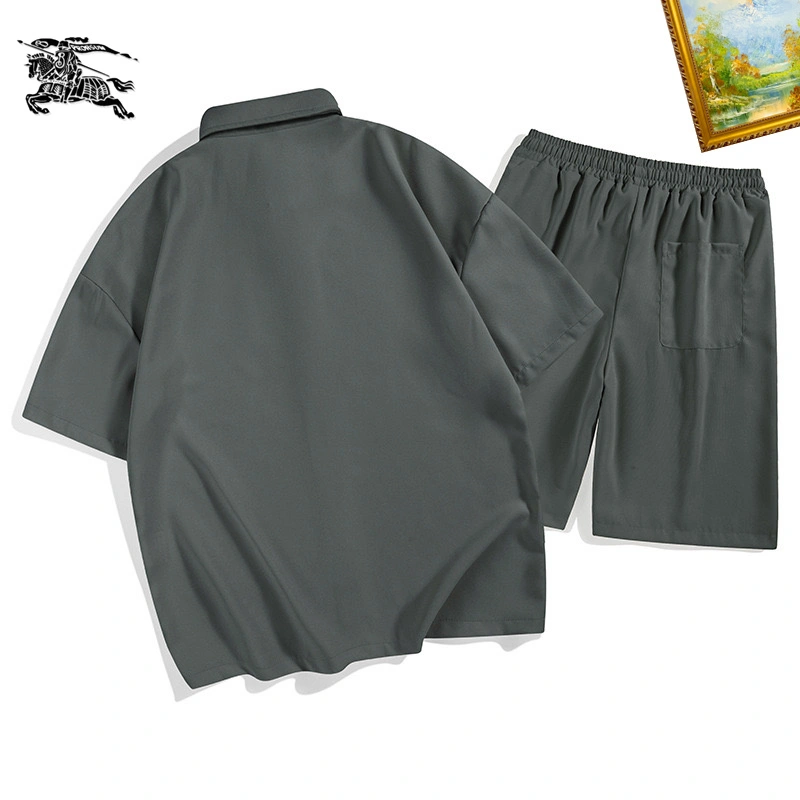 Burberry Short Suits Sleek 99405