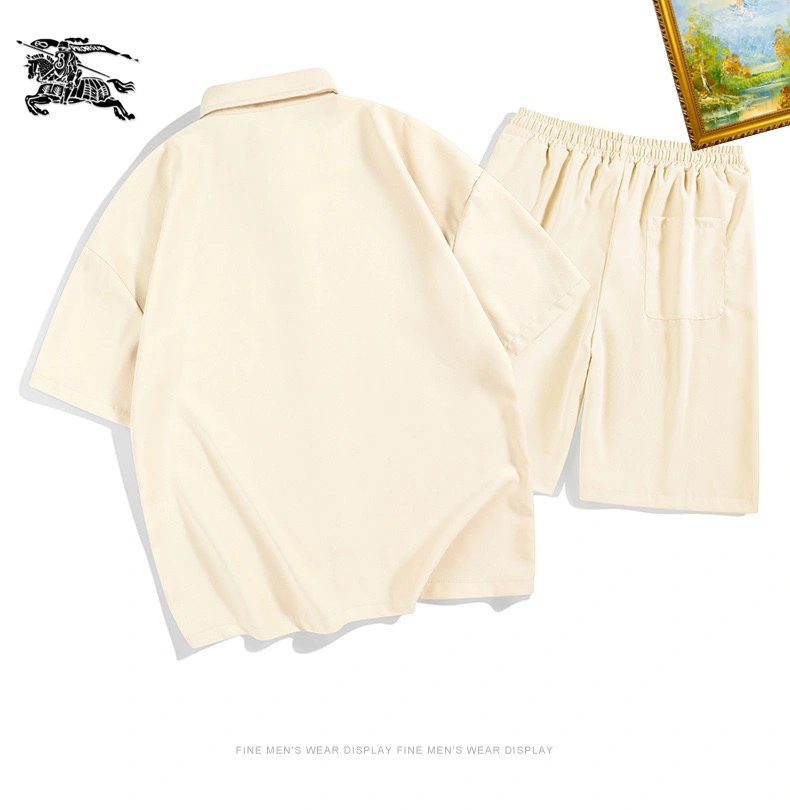 Burberry Short Suits Sleek 99405