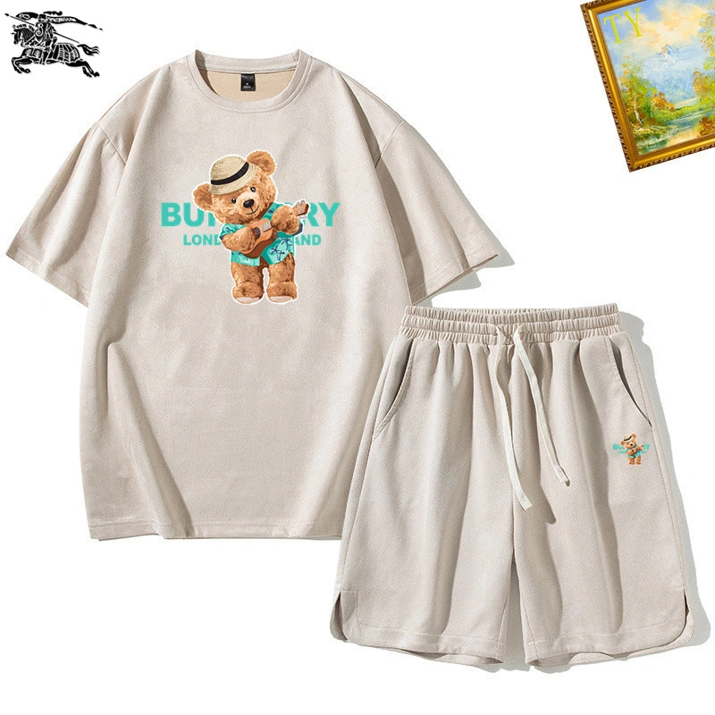 Burberry Short Suits SportInspired 99398