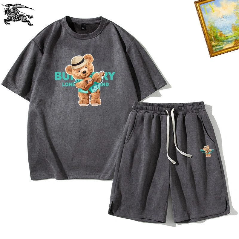 Burberry Short Suits SportInspired 99398