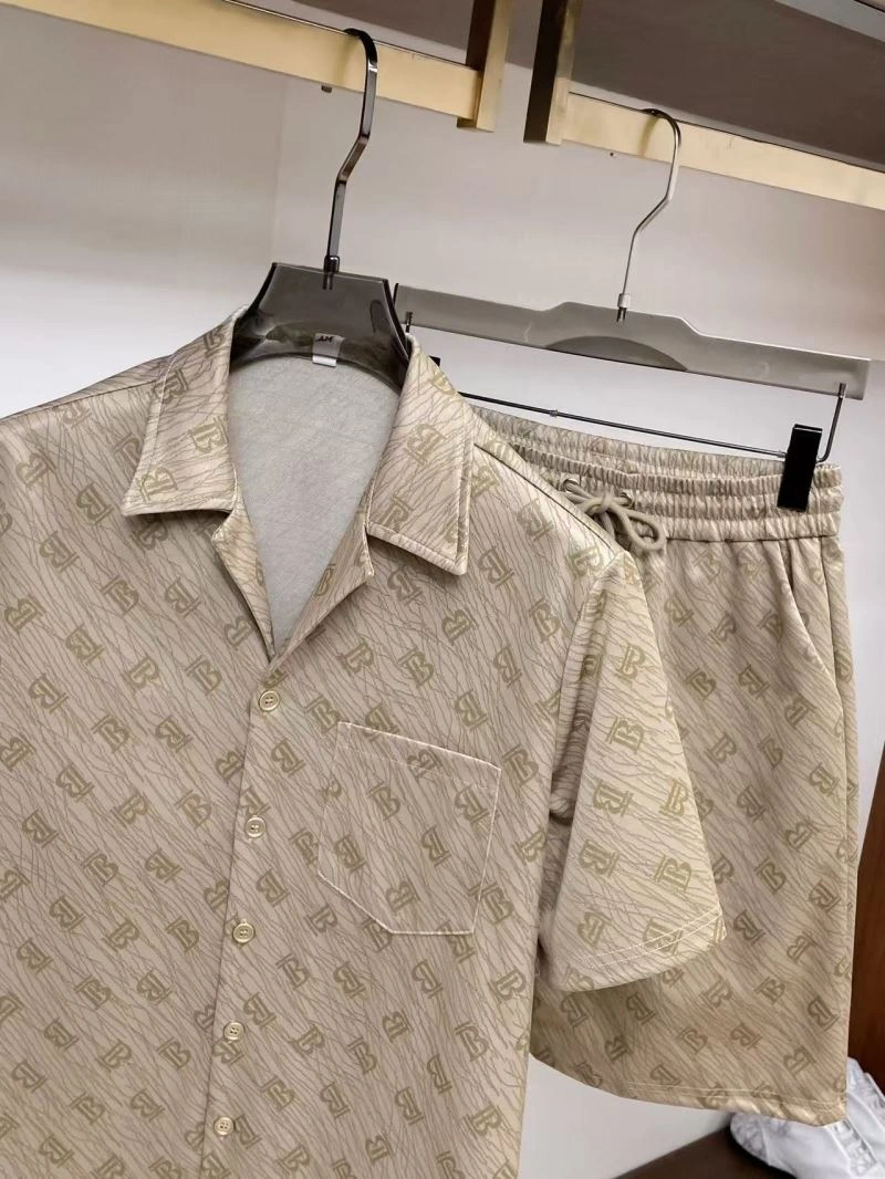 HighPerformance Burberry Short Suits 99416