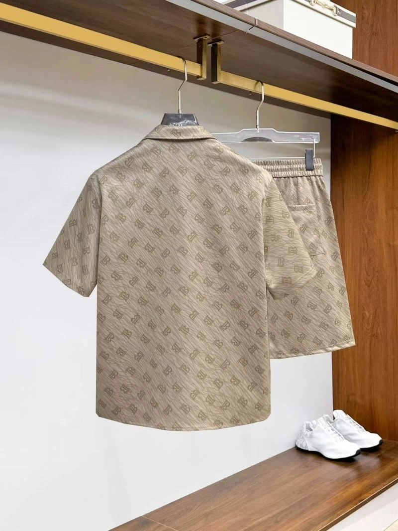 HighPerformance Burberry Short Suits 99416
