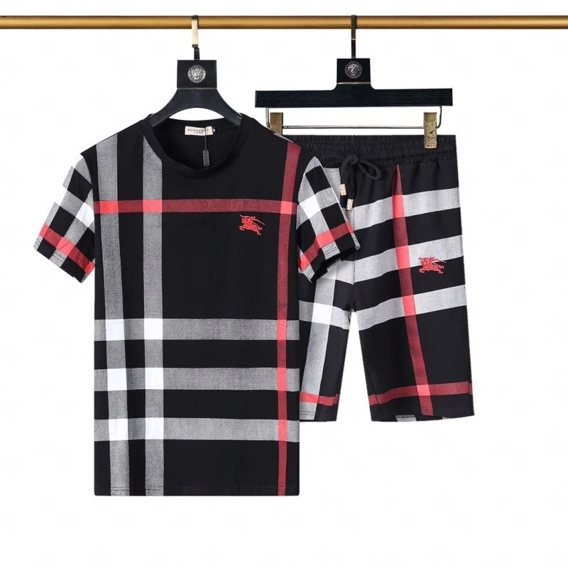 Burberry Short Suits Effortless 103023