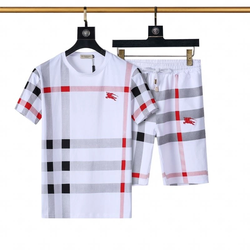 Burberry Short Suits Effortless 103023